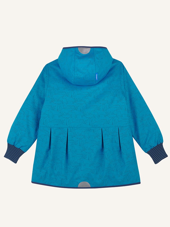 finkid Zip-in-Winterjacke 