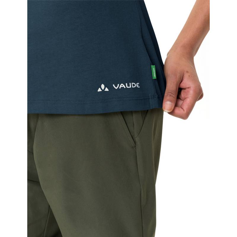 VAUDE Women's Cyclist T-Shirt V T-Shirt Damen