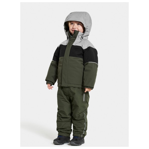 Didriksons - Kid's Lux Jacket - Winterjacke