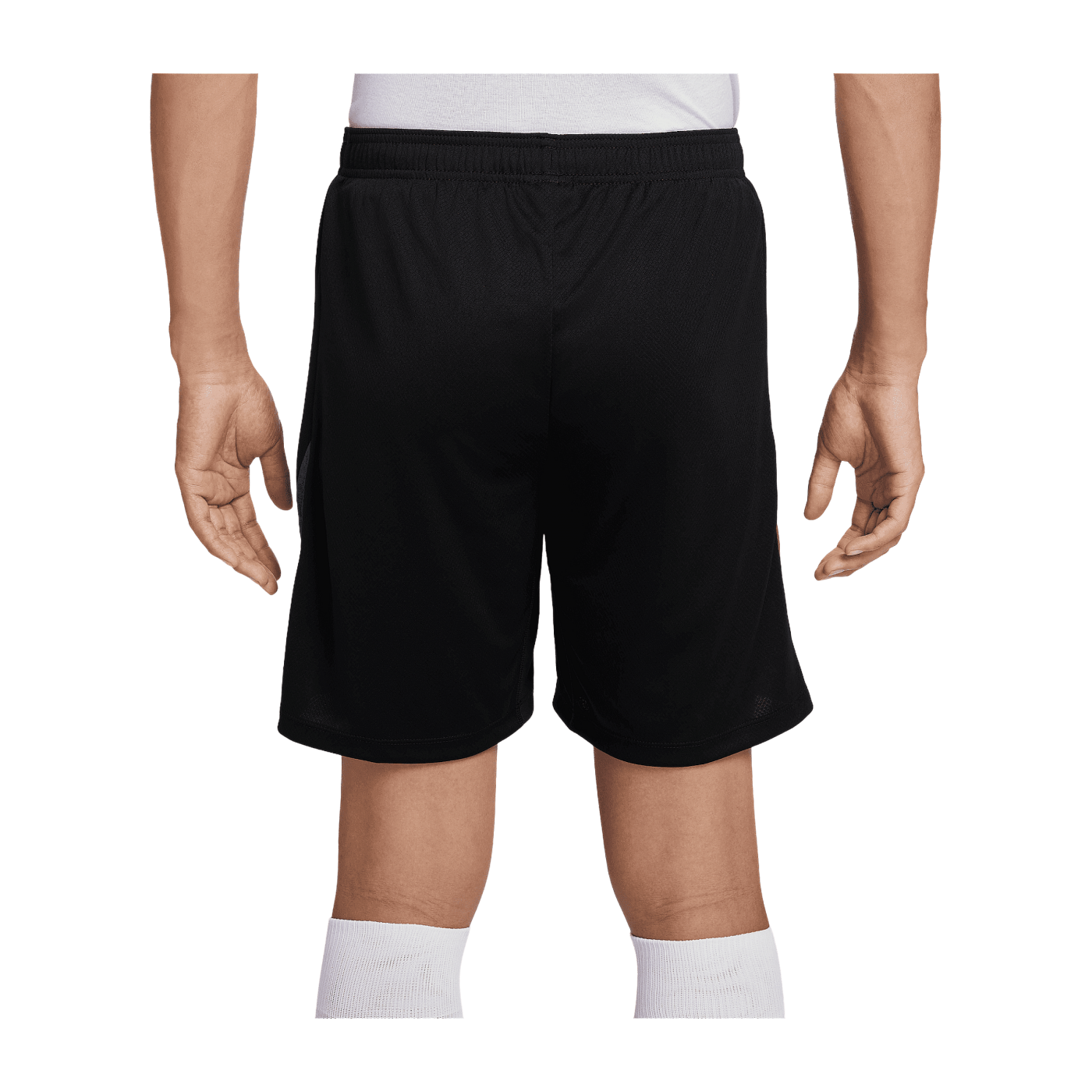 Nike FC Barcelona Strike Short Schwarz F010