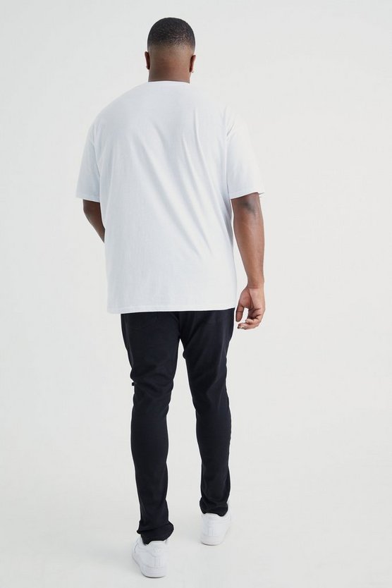 Plus Super Skinny Stretch Jeans