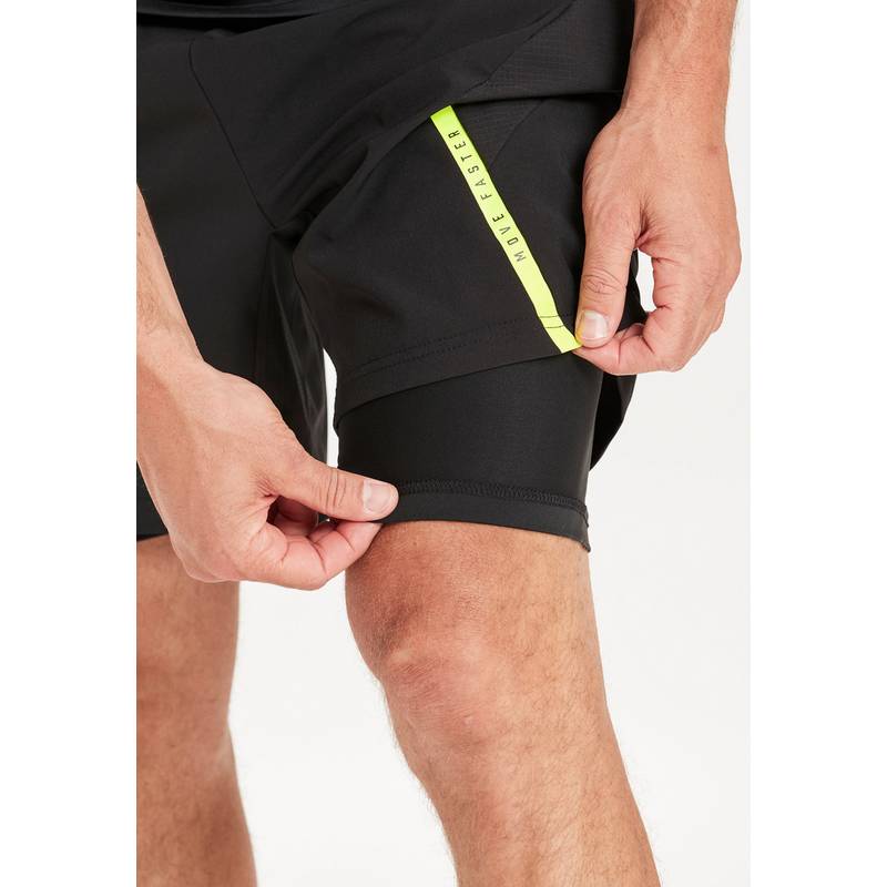 Endurance Samien Funktionsshorts Herren