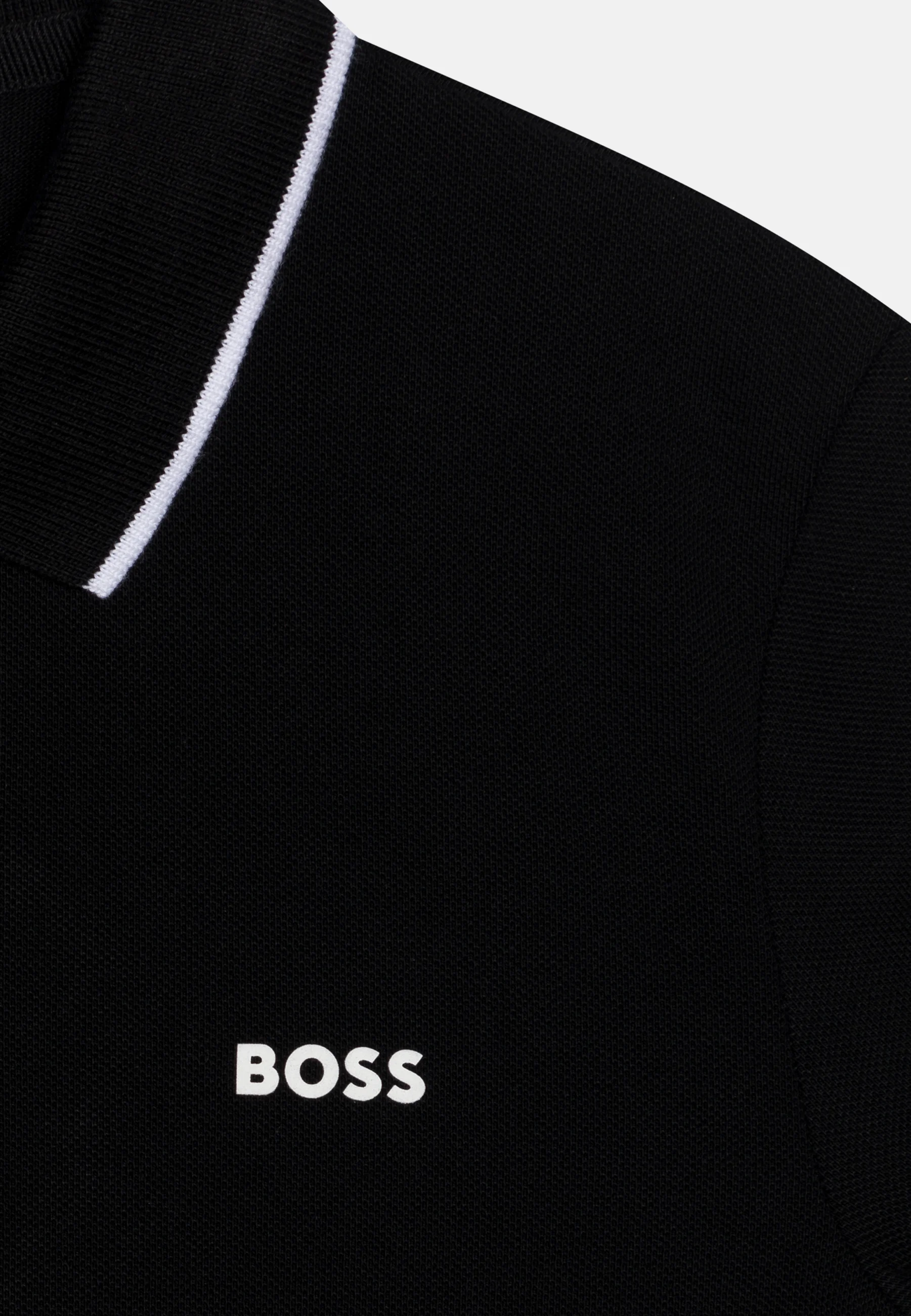 BOSS Kidswear MANGA CORTA - Polo