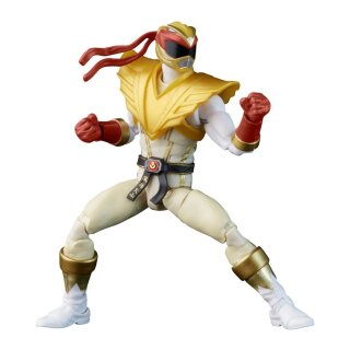 Power Rangers X Street Fighter Lightning Collection: Morphed Ryu Crimson Hawk Ranger