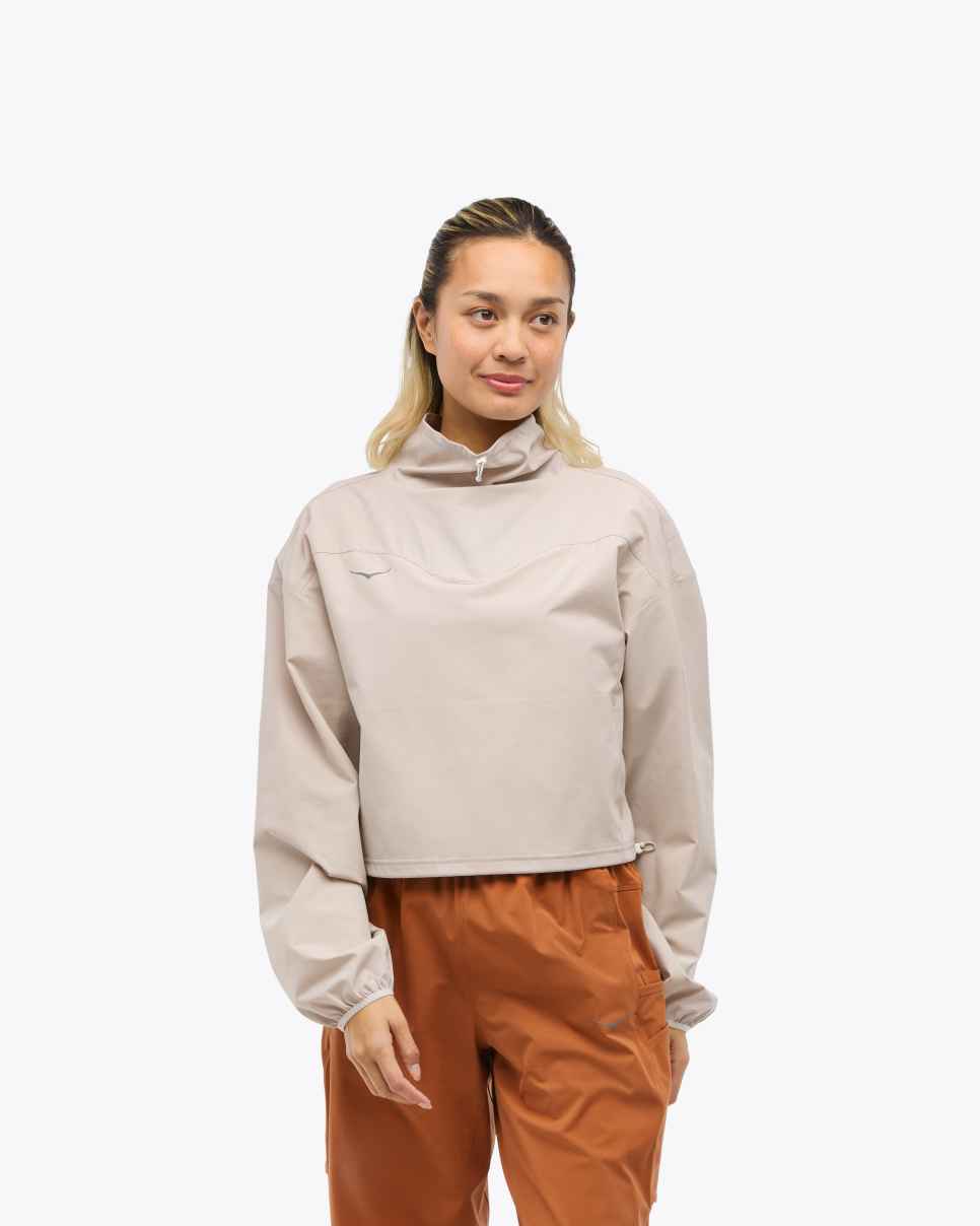Woodland Outdoor Pullover Putty