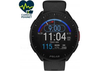 Polar Pacer