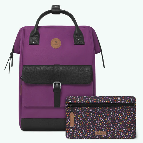 Adventurer Large Backpack Singapore Purple