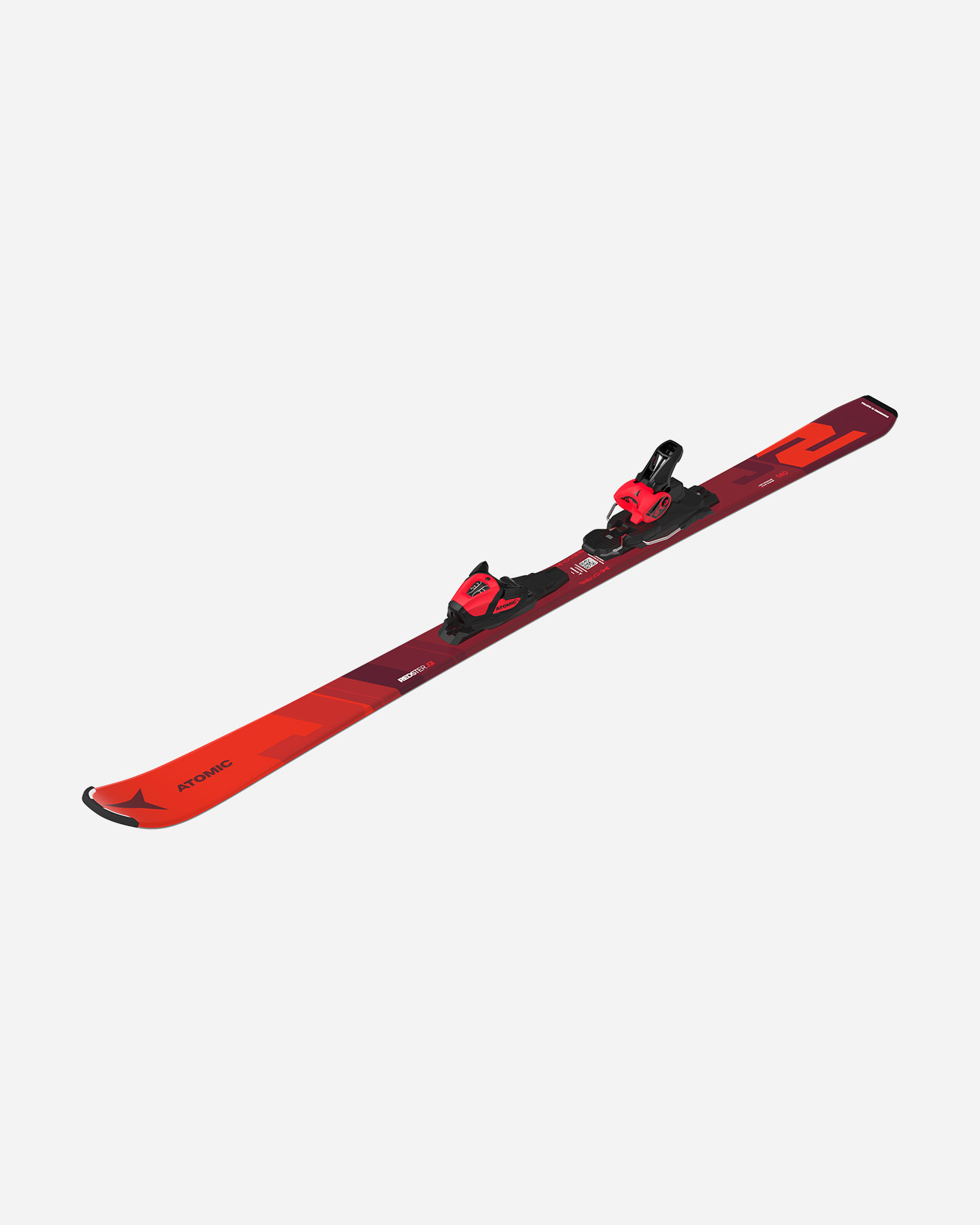 Sci Atomic Redster Jr J2 130-150 + L 6 Gw Jr AASS03422