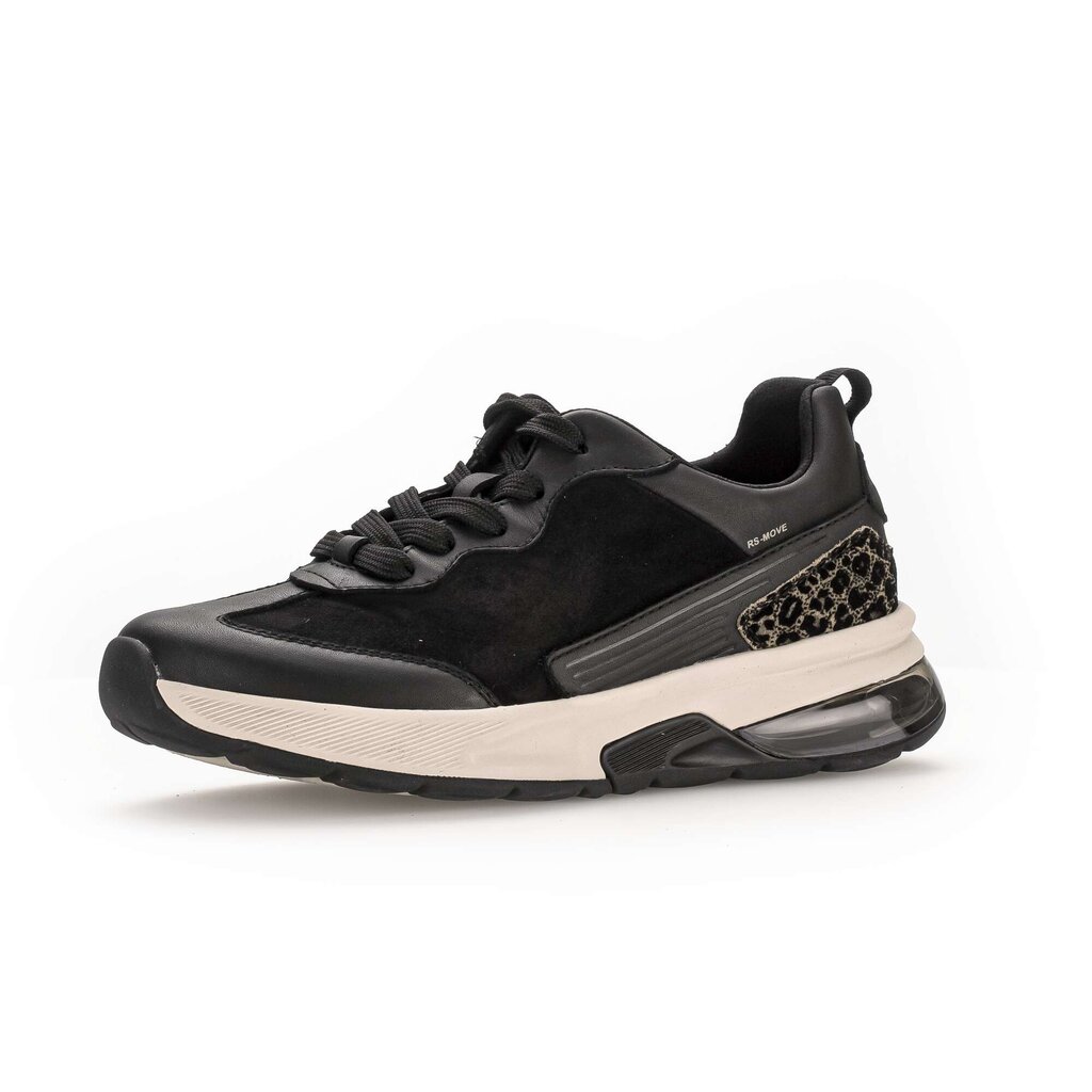 rollingsoft Sneaker low schwarz