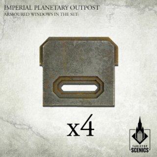 Imperial Defense Line: 45 degrees Wall