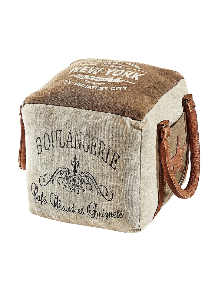 kobolo Türstopper BOULANGERIE in Braun günstig kaufen onesize
