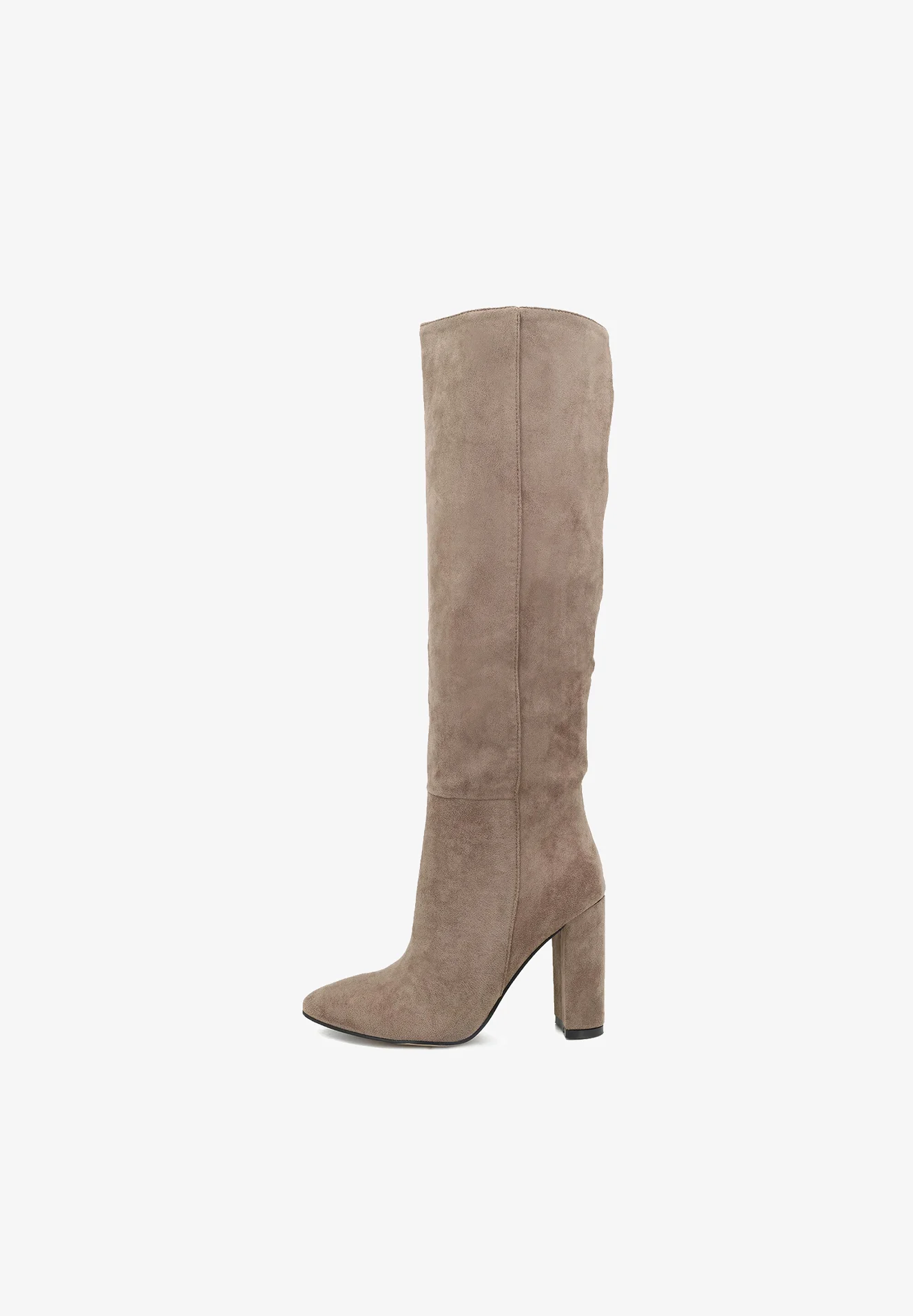 Botas de tacón alto Queen Helena