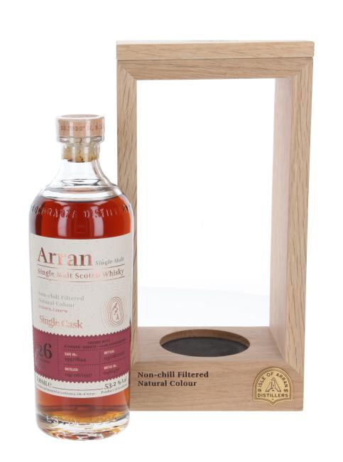 Arran Single Cask 0,7 l·53,2 % vol