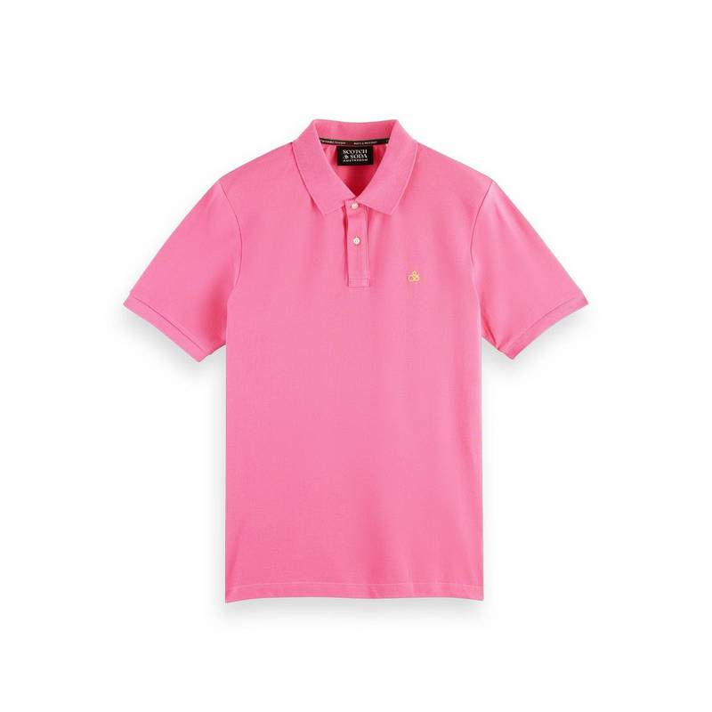 Scotch & Soda Poloshirt Poloshirt Herren