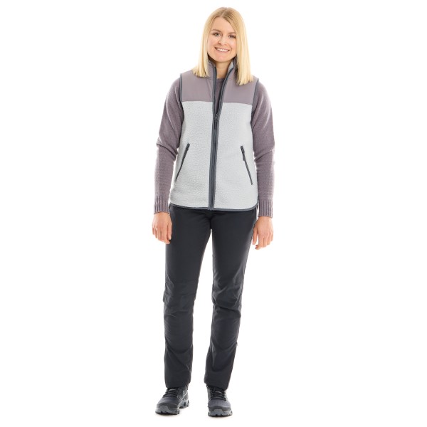 Stoic - Women's NorrvikSt. Pile Fleece Vest - Fleeceweste
