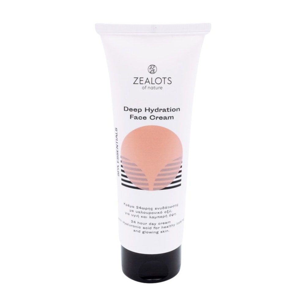 Zealots of Nature Deep Hydration Face Cream Créme visage