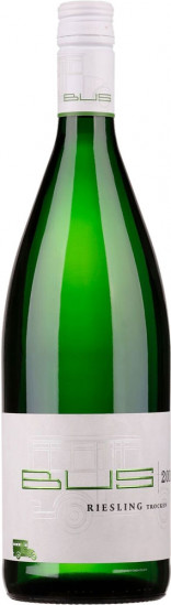 2022 Riesling trocken 1,0 L - Weingut Bus