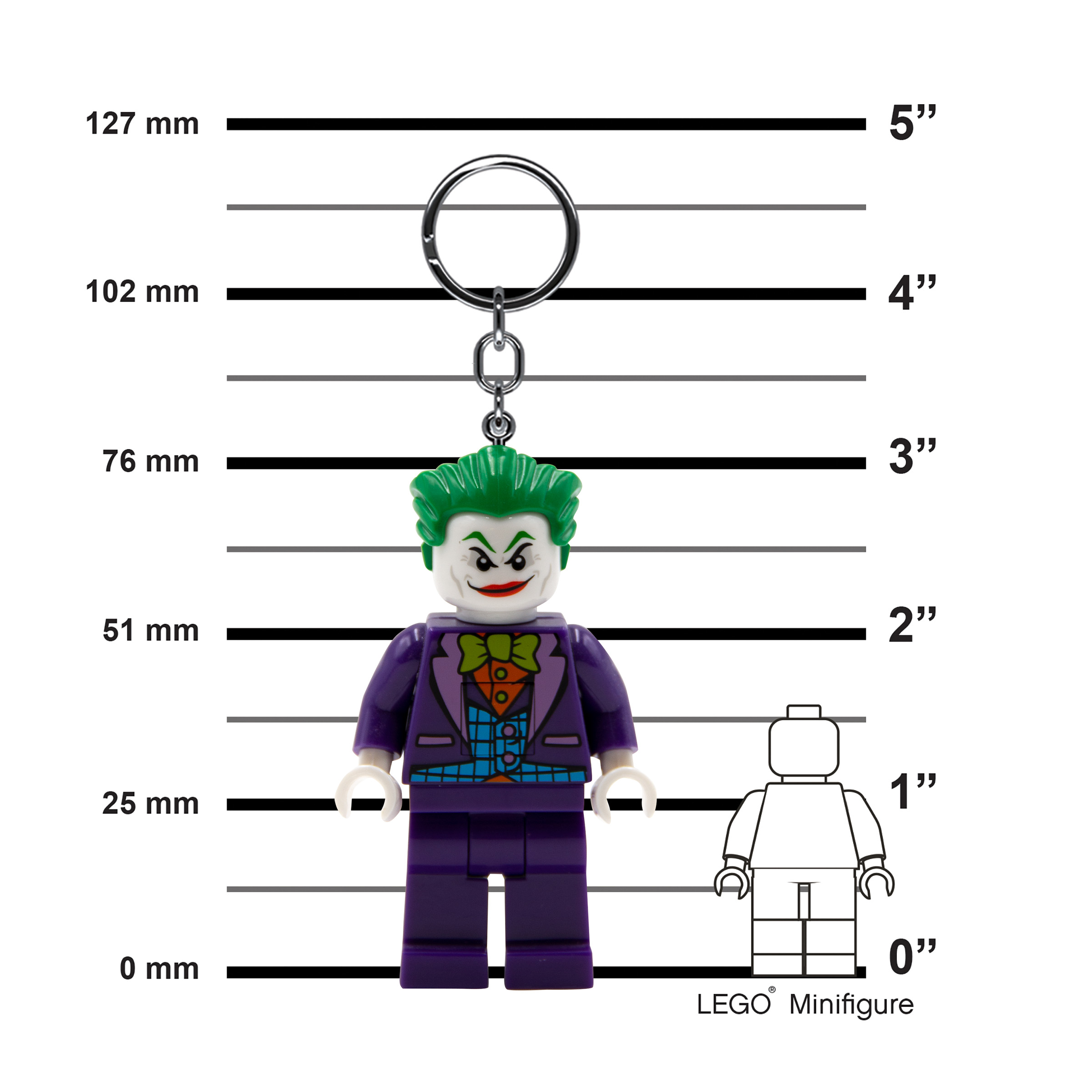 Joker™ Schlüsselleuchte 5008091