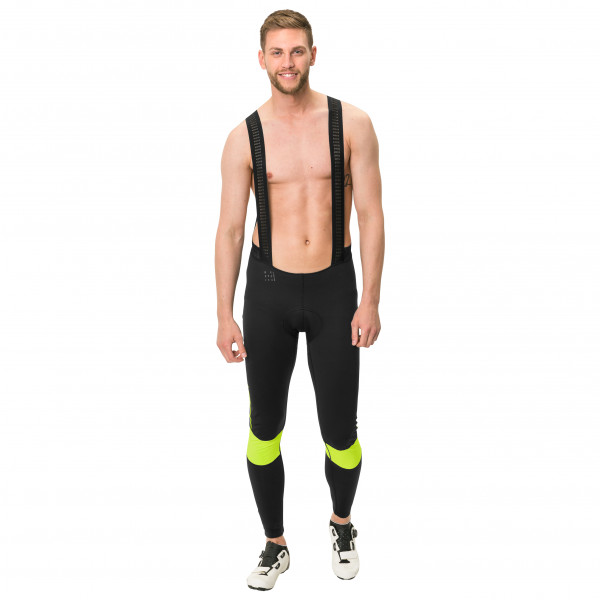 Vaude - Kuro Warm Bib Tights - Radhose