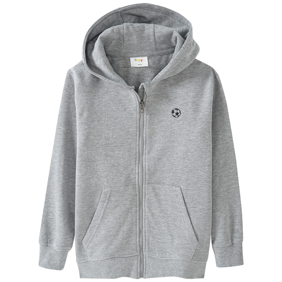 2 Jungen Sweatjacken im Set
