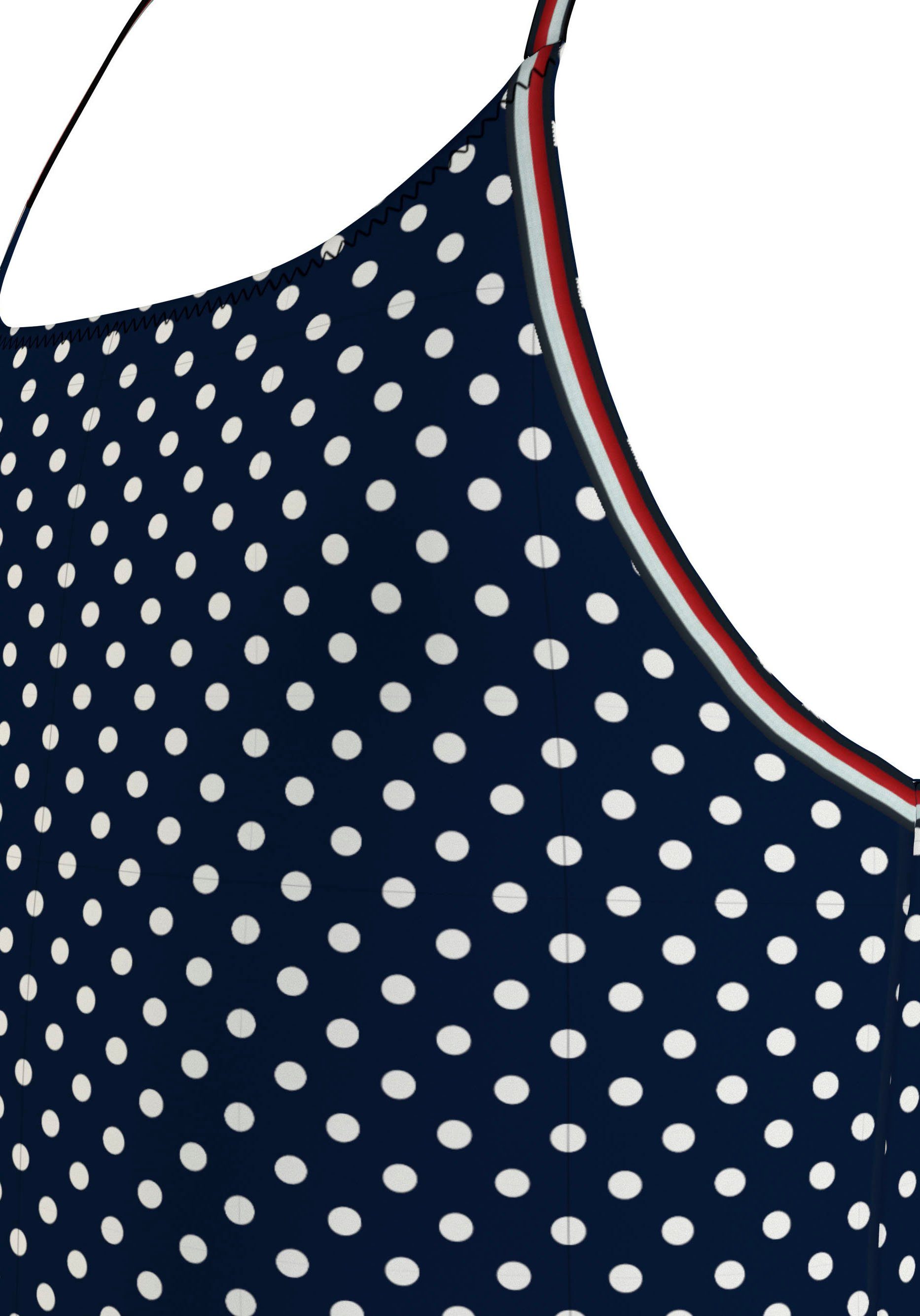 Tommy Hilfiger Swimwear Badeanzug ONE PIECE PRINT für Schwimmen