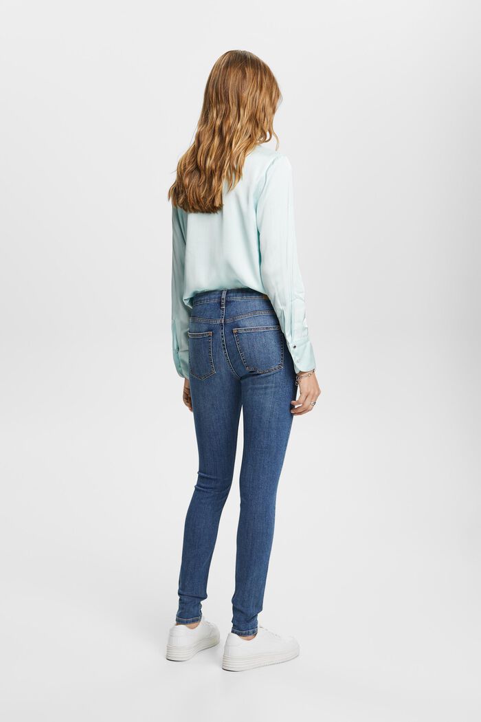 Mid-Rise-Jeggings