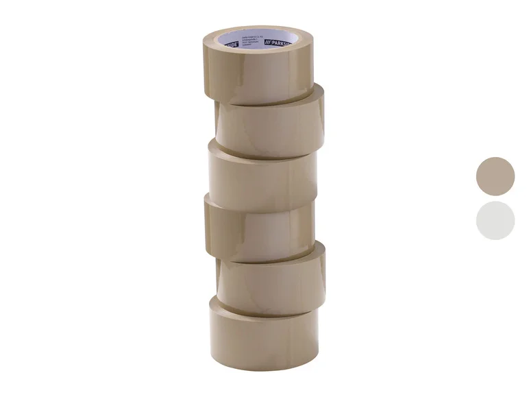 PARKSIDE® Conjunto de 6 rubans para embalamento