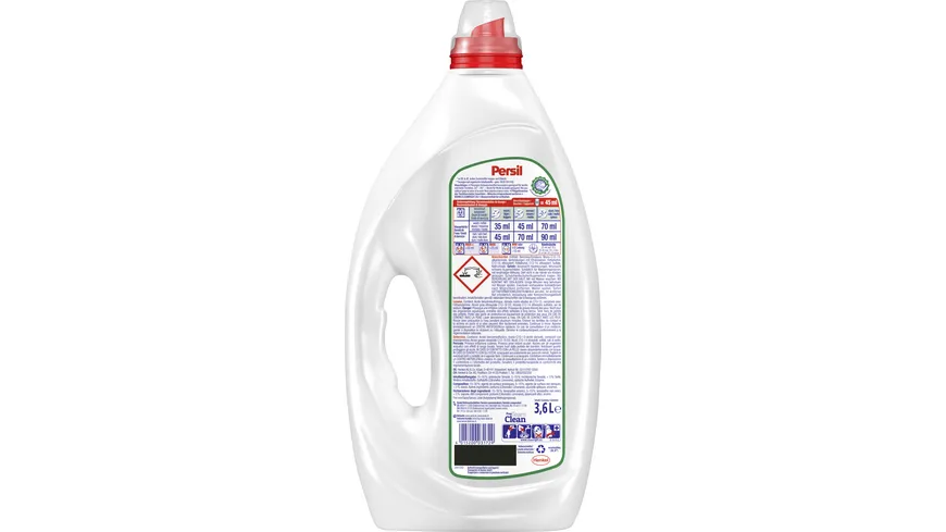 Persil Vollwaschmittel Universal Kraft-Gel 3.6 l