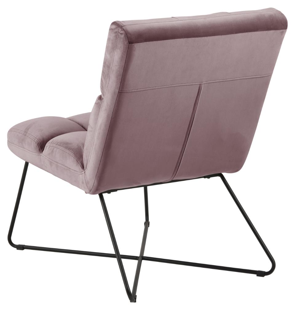 Loungestuhl Alba Rosa