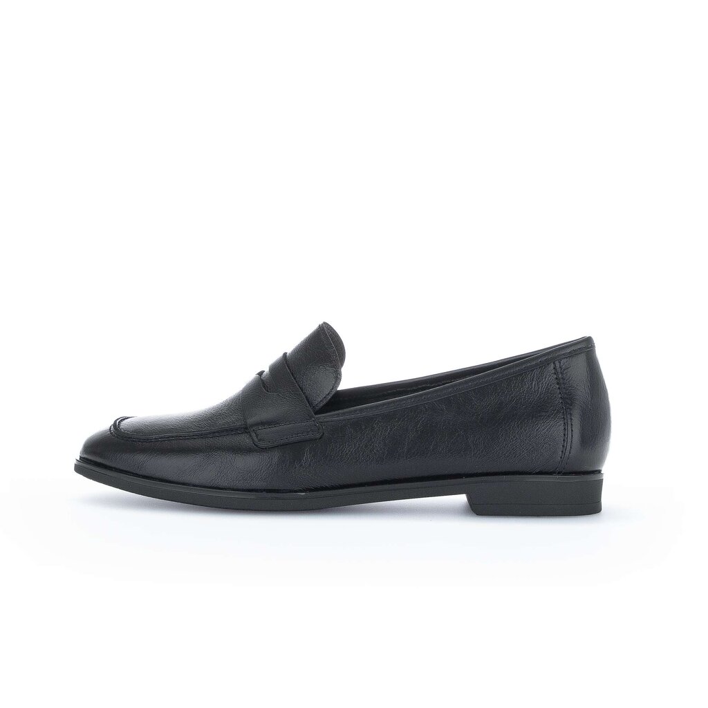 Gabor fashion Slipper schwarz