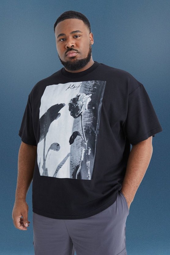 Plus Oversize T-Shirt