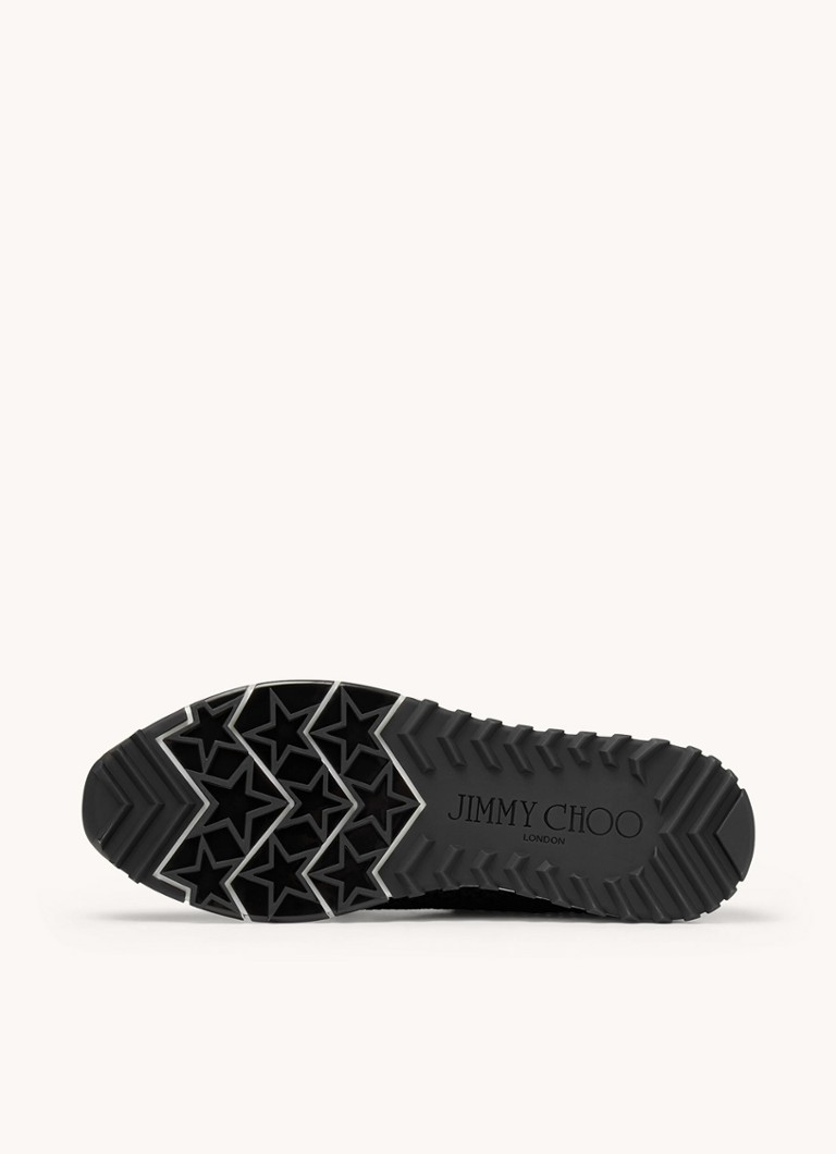 Veles malla zapatillas de Jimmy Choo