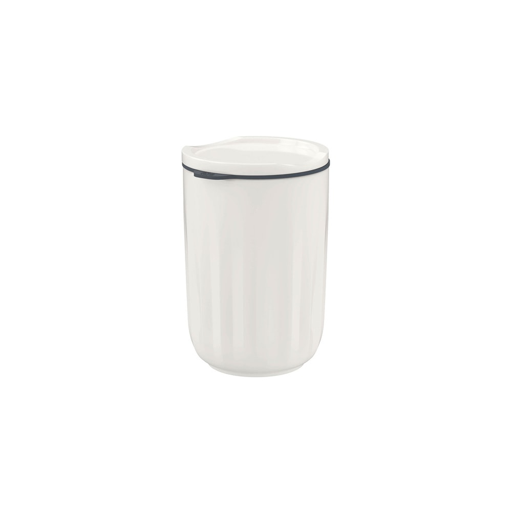 like. by Villeroy & Boch Mug avec couvercle grand To Go & To Stay Tasse