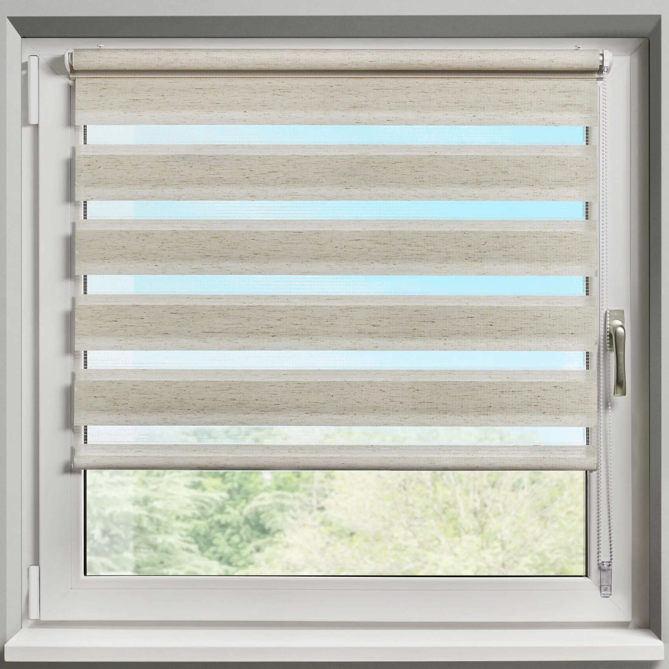 Duo Starlight Rollo, Grau