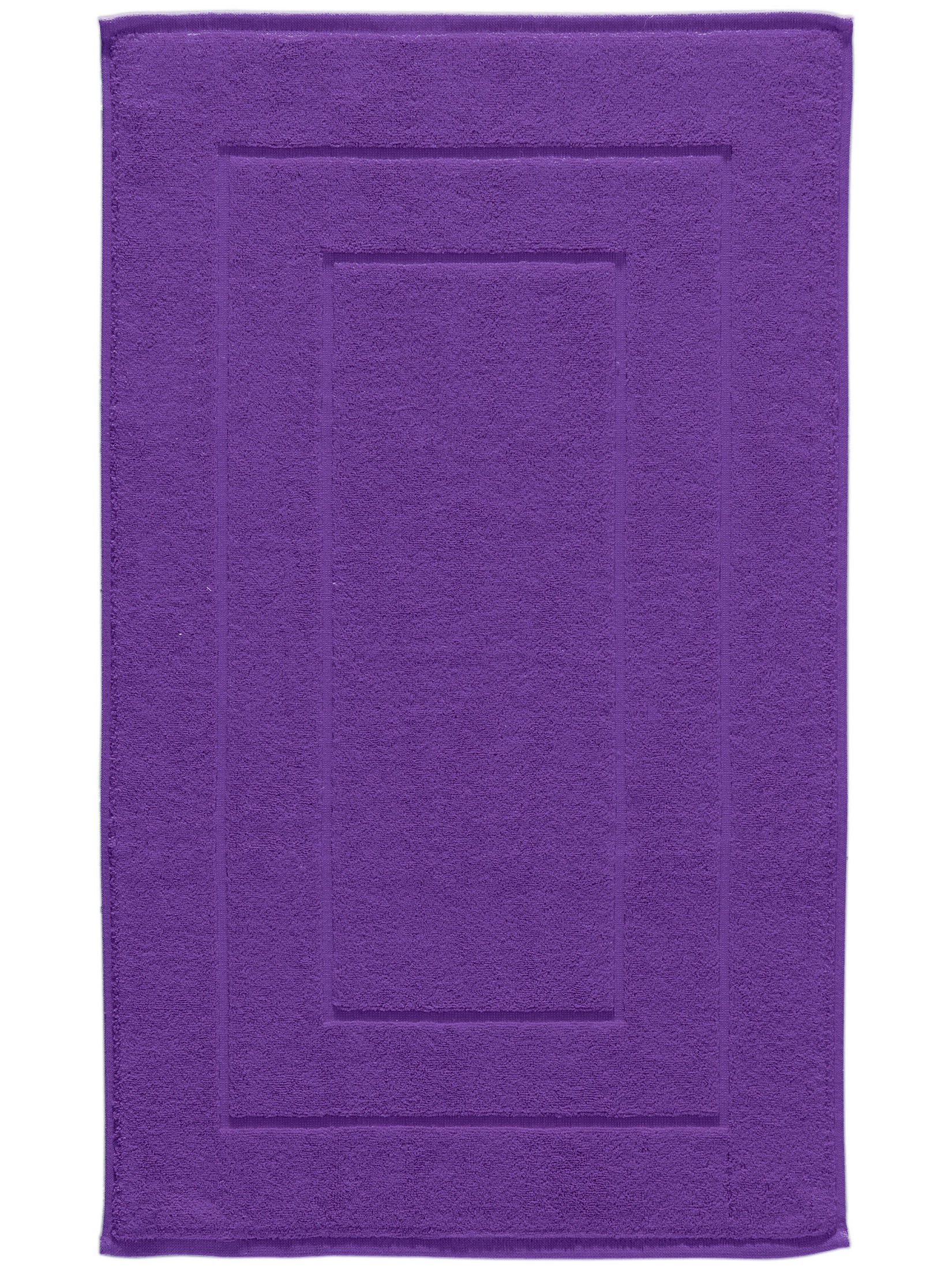 Palm Beach Badematte, Lila