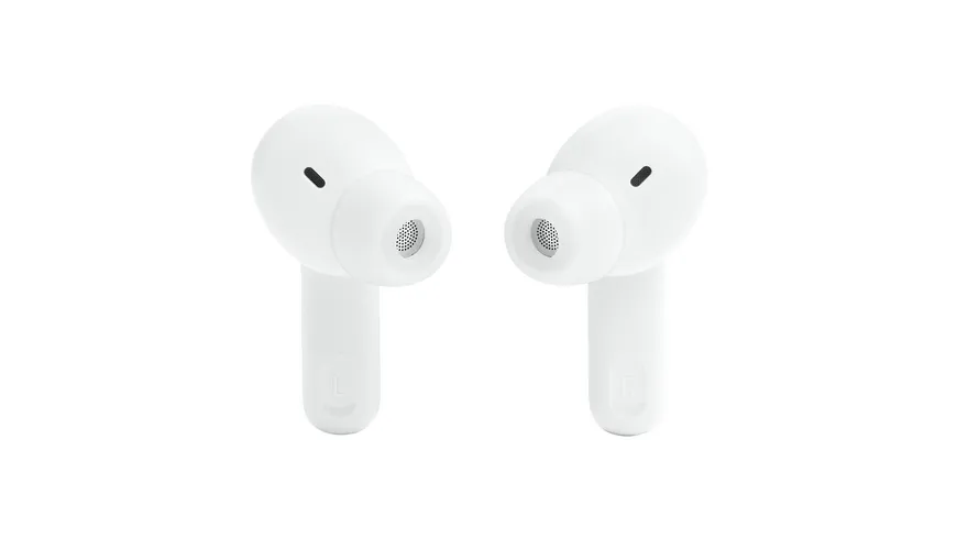 JBL TUNE BEAM - WEISS