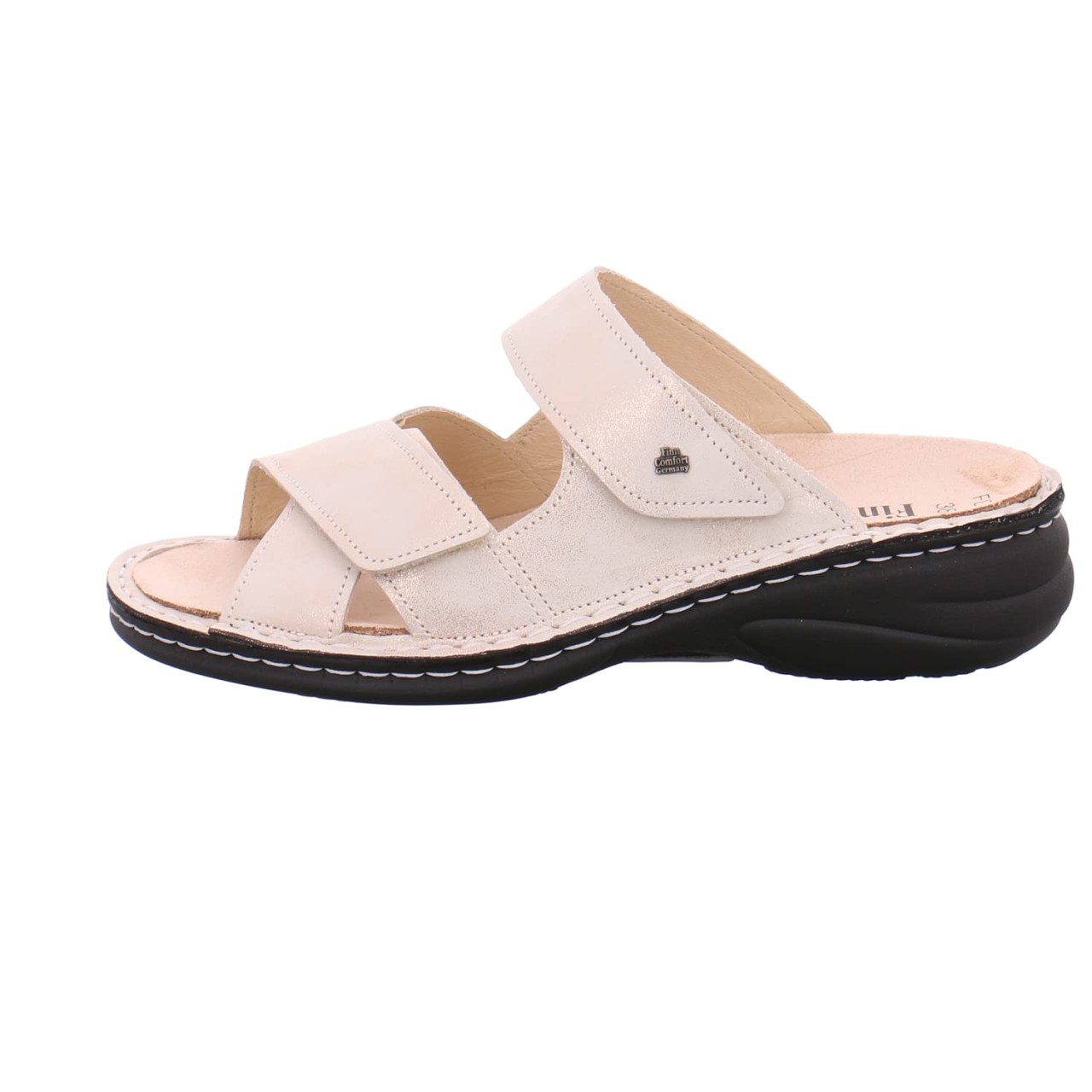 FINN COMFORT Komfort Sandalen beige