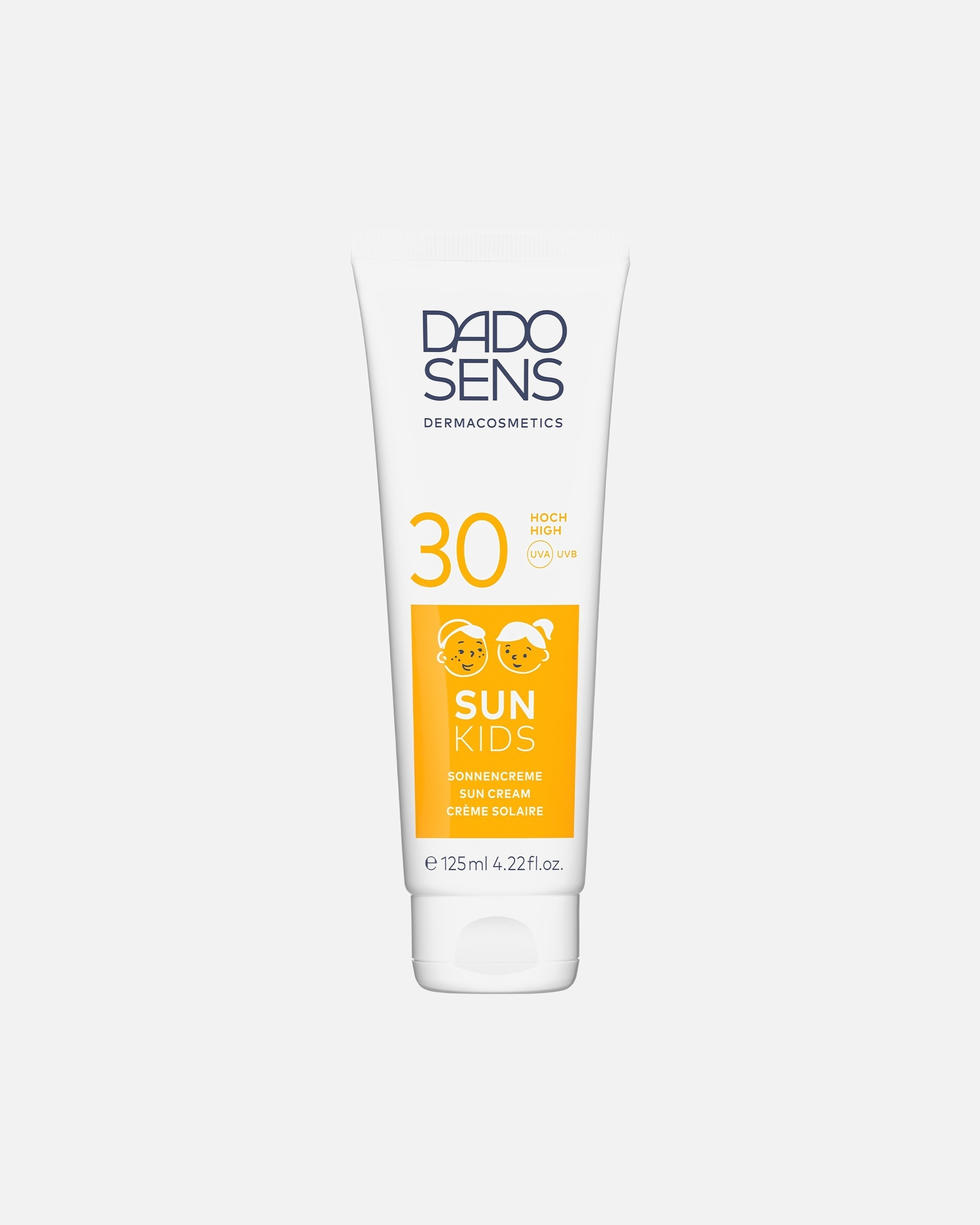 DADO SENS Dermacosmetics ДЕЧЈА ЗАШТИТА ОД СУНЧАЊА SPF 30