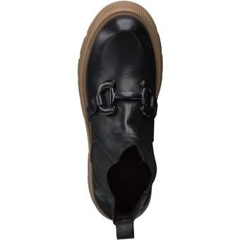 Mjus Bombacolor Stiefelette in schwarz