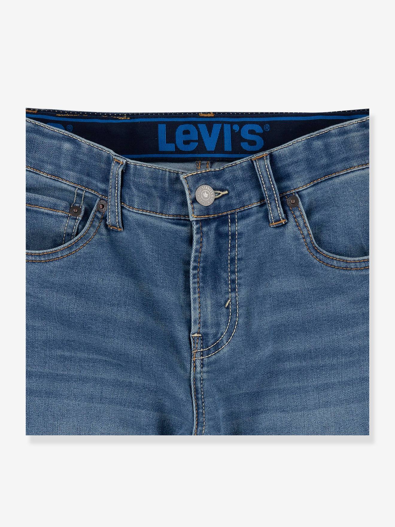Levis Jungen Jeans 502 Levi's - jeansblau