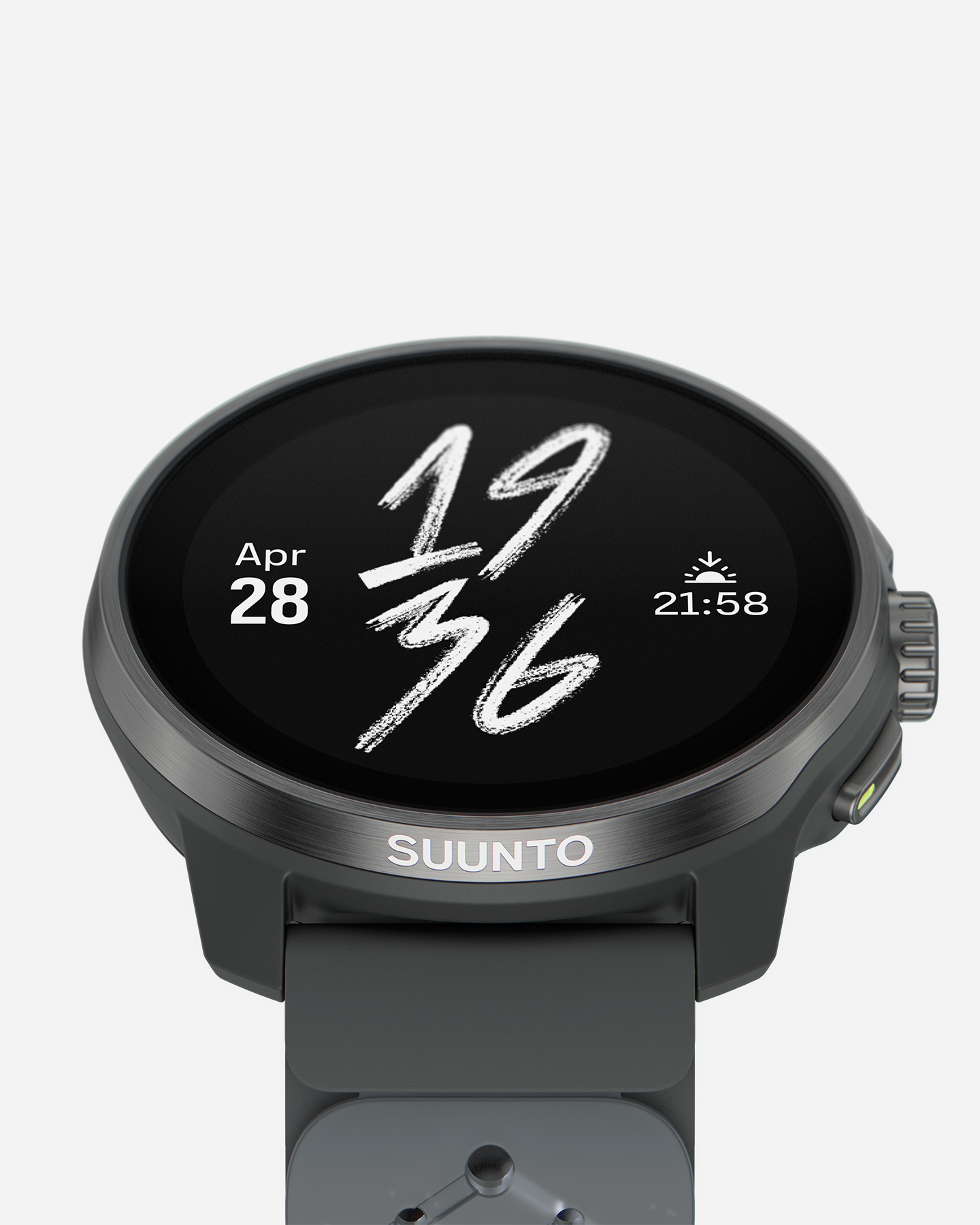 Multifunkčné hodinky Suunto Race S Titanium SS051104000