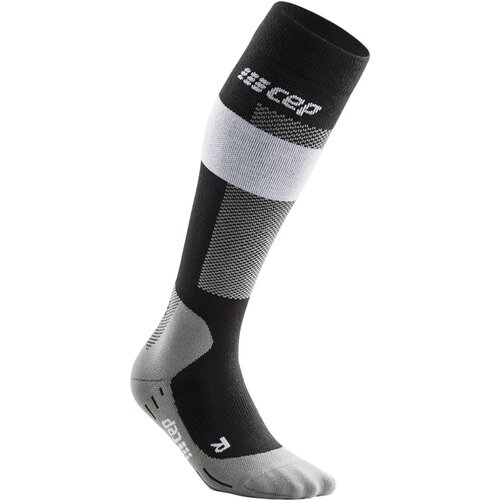 DAMEN MERINO SOCKS, SKIING, TALL, V2,WOMEN