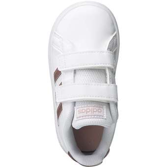 adidas Grand Court I Sneaker in weiß