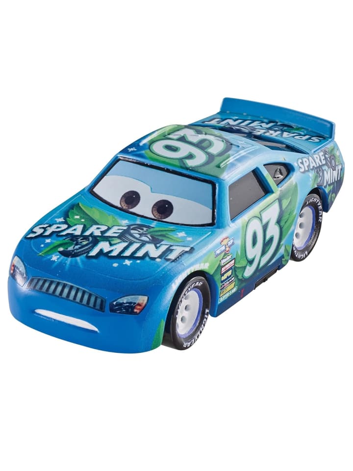 Disney Cars Ernie Gearson | JDL73 | Disney Cars | Die-Cast 1:55 | Fahrzeug Auto günstig kaufen onesize