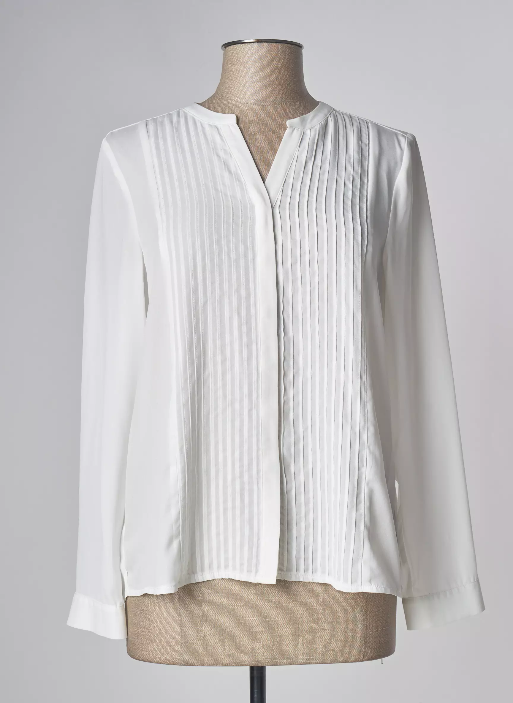 Impulsion Chemisiers Femme couleur blanc