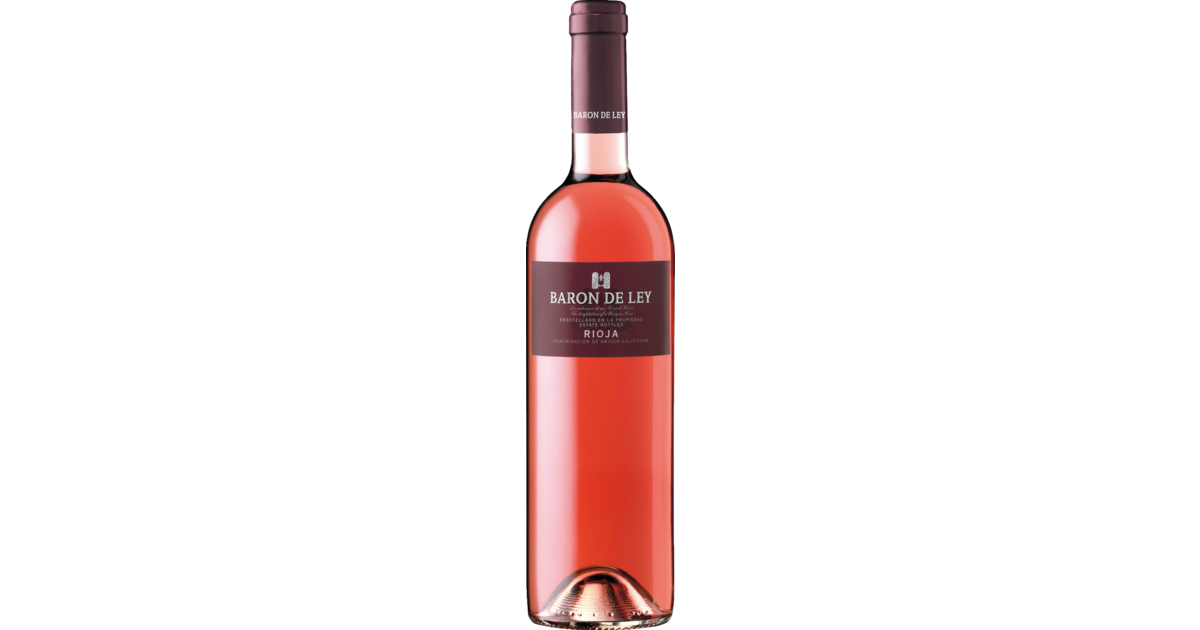 Barón de Ley Rioja Rosé