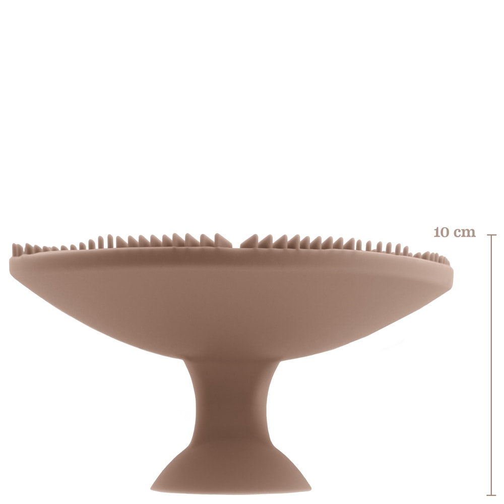 luvia Brush Cleansing Pad - Coffee Disque de nettoyage pour pinceaux maquillage