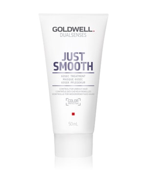 Goldwell Dualsenses Just Smooth 60sek. Pflegekur Haarmaske 50 ml