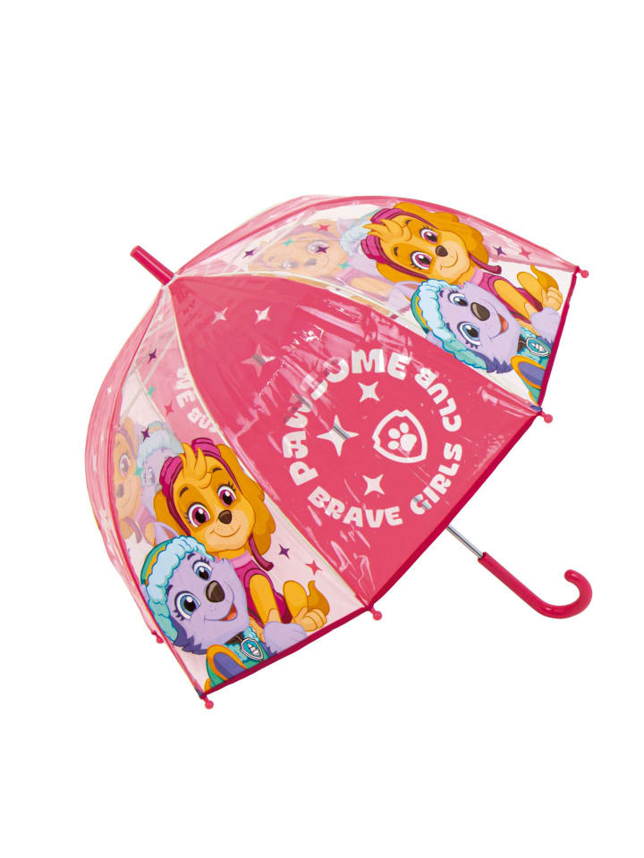 Paw Patrol Regenschirm Paw Patrol Skye (D): 68 cm in Pink günstig kaufen 68
