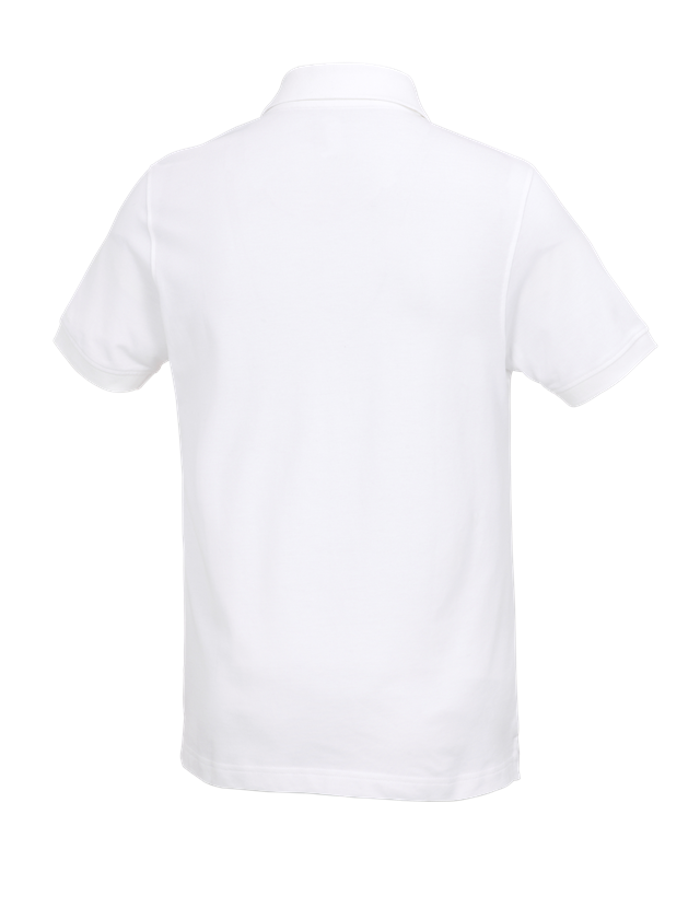 e.s. Polo-Shirt cotton Deluxe